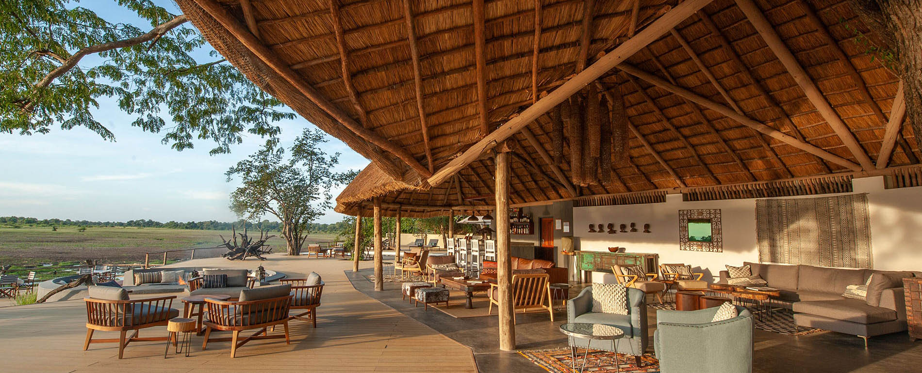Kafunta River Lodge